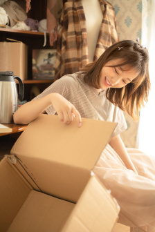 日本赤裸特工女